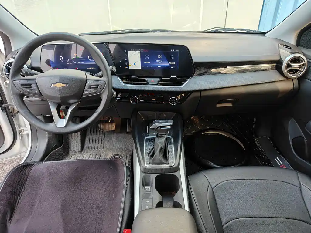 Chevrolet Monza 2023 1.5L DCT