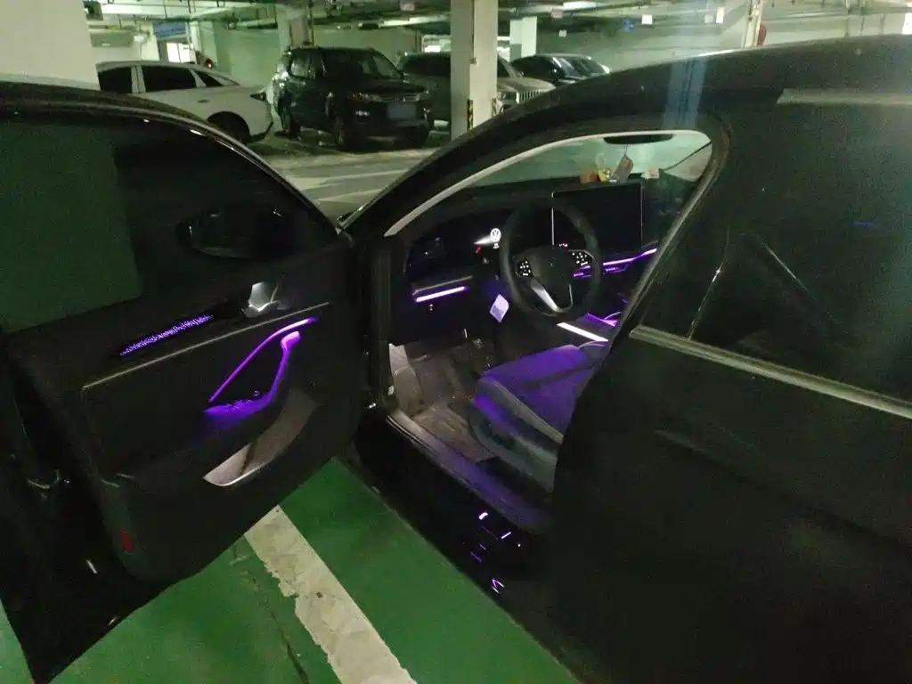 Volkswagen Magotan — миниатюра 14