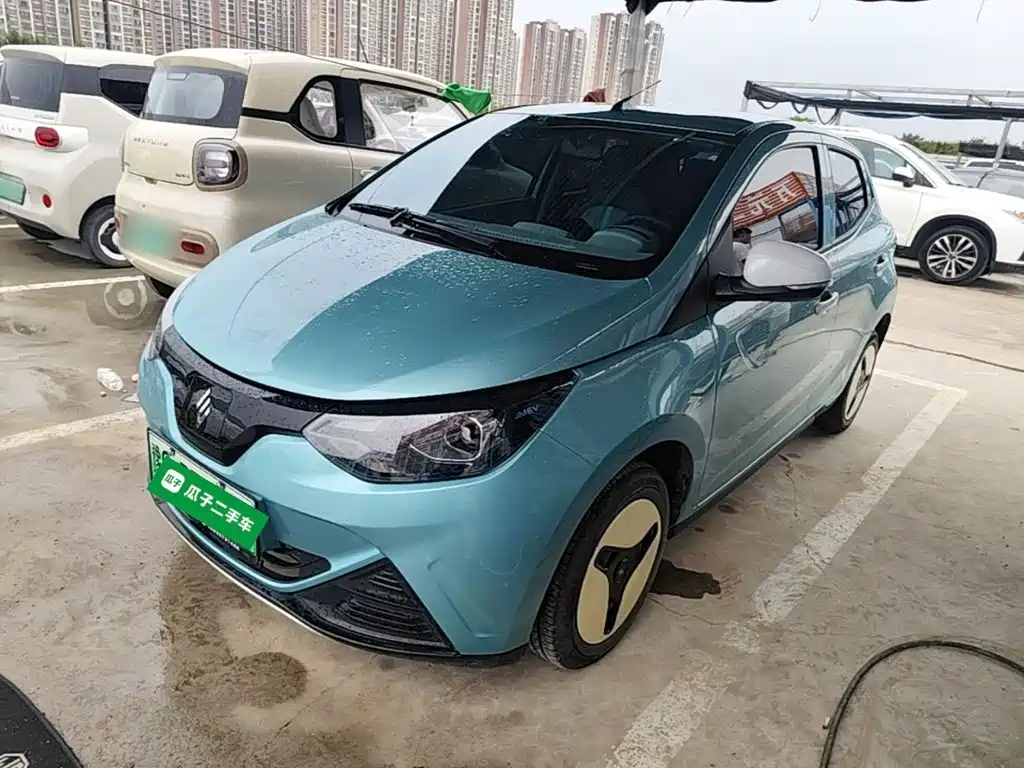 JMEV Yizhi EV2