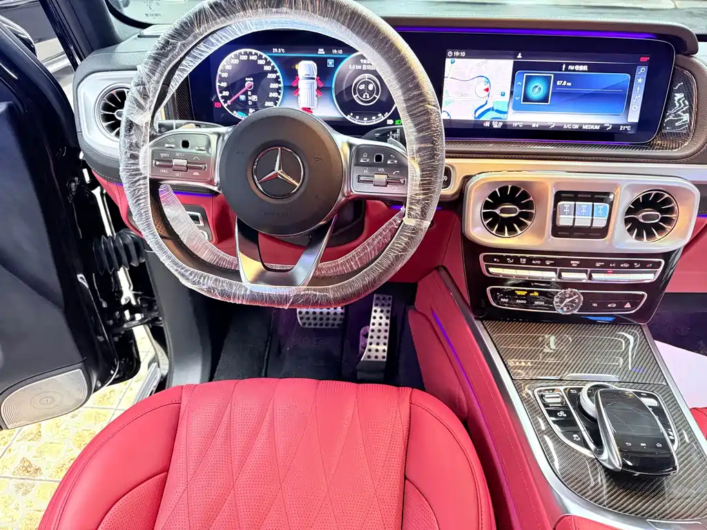 Mercedes-Benz G-Class — миниатюра 17
