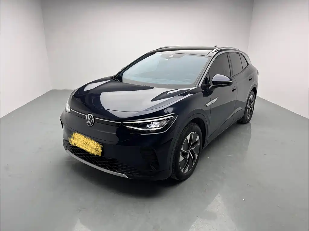 VOLKSWAGEN ID.4 CROZZ