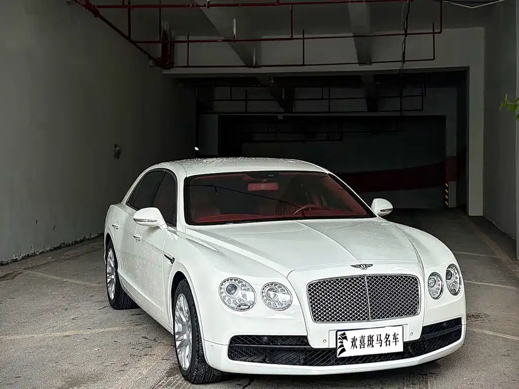Bentley Flying Spur — миниатюра 2