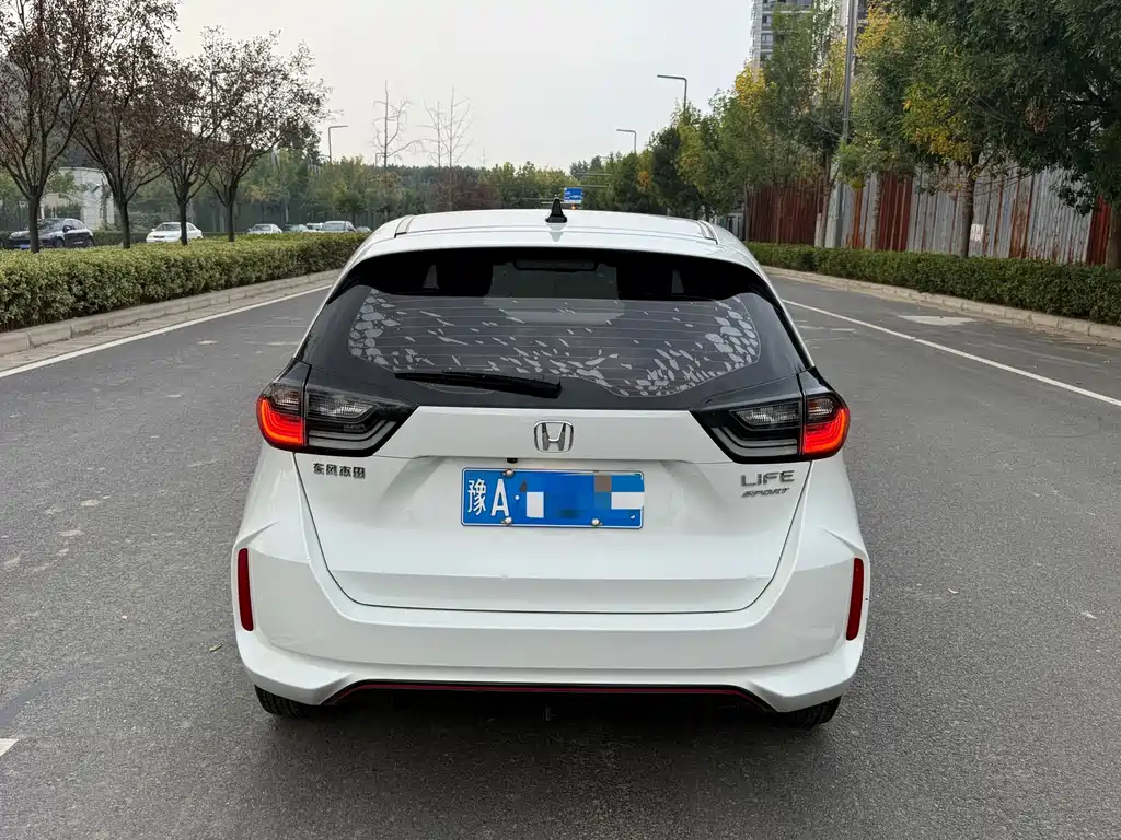 Honda Life — миниатюра 18