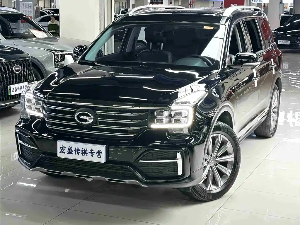 GAC Motor Trumpchi GS8 2021