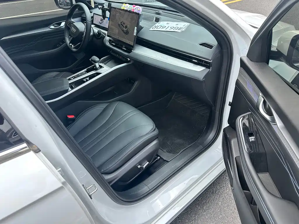 Geely Xingrui — миниатюра 13