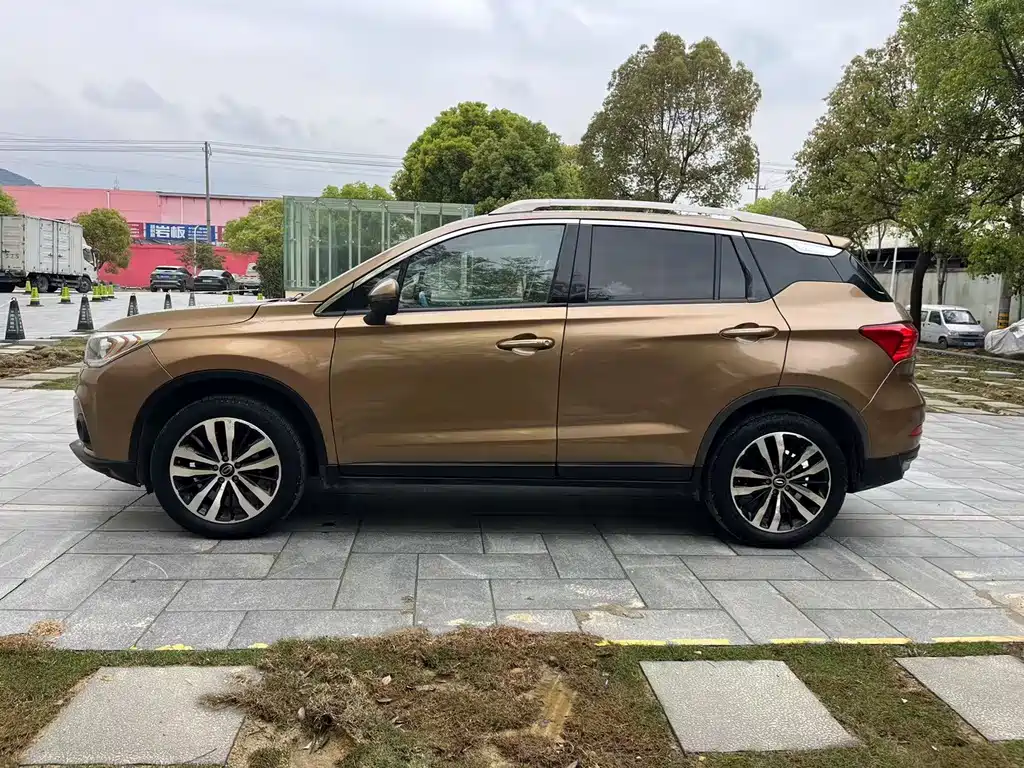 GAC Motor Trumpchi GS4 — миниатюра 8
