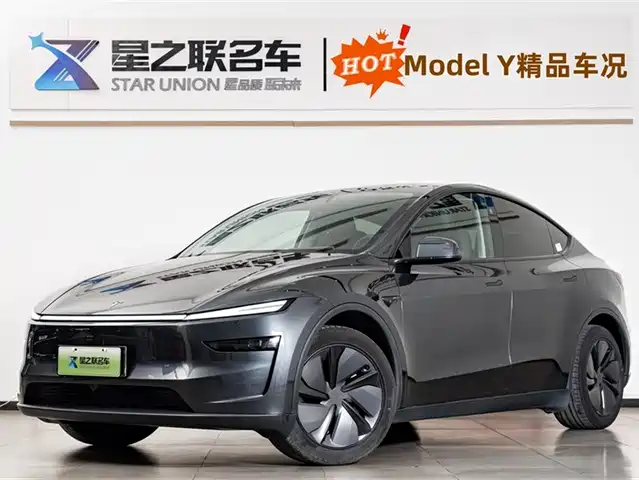 TESLA MODEL Y 2025