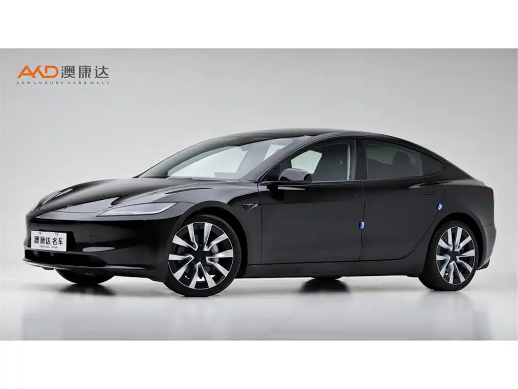 Tesla Model 3 2025