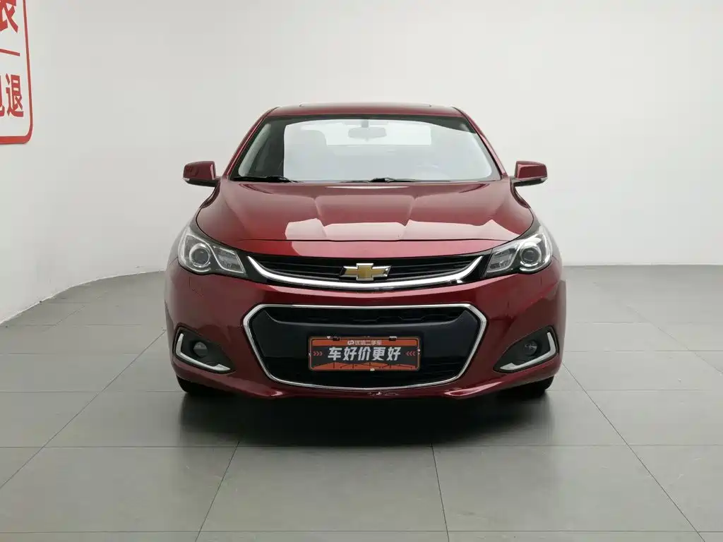 Chevrolet Malibu 2018 530T AT Luxury
