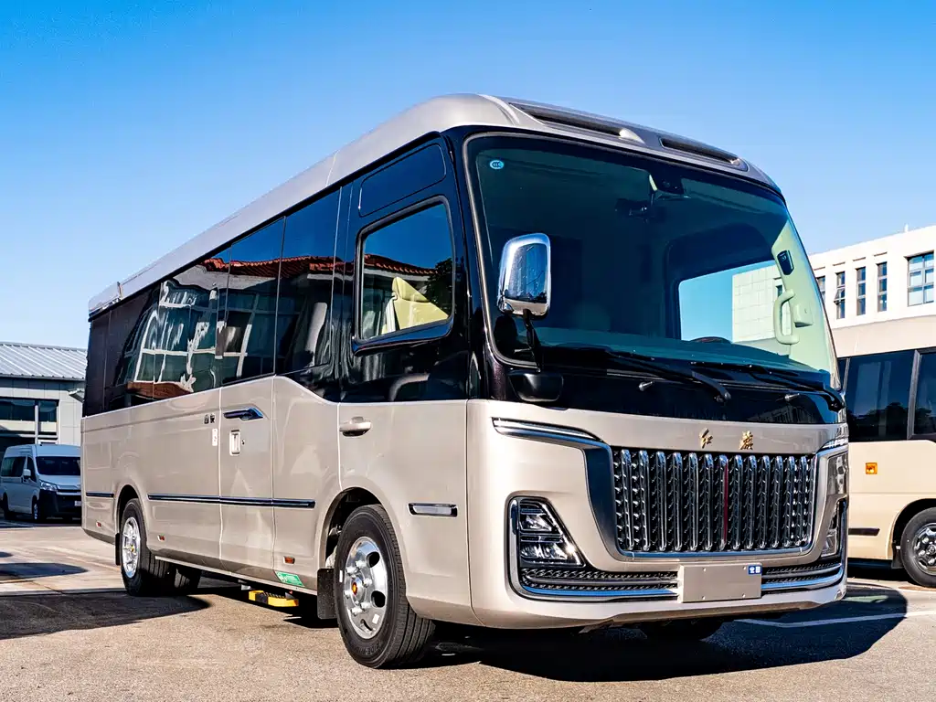 Hongqi 红旗金葵花国悦 0