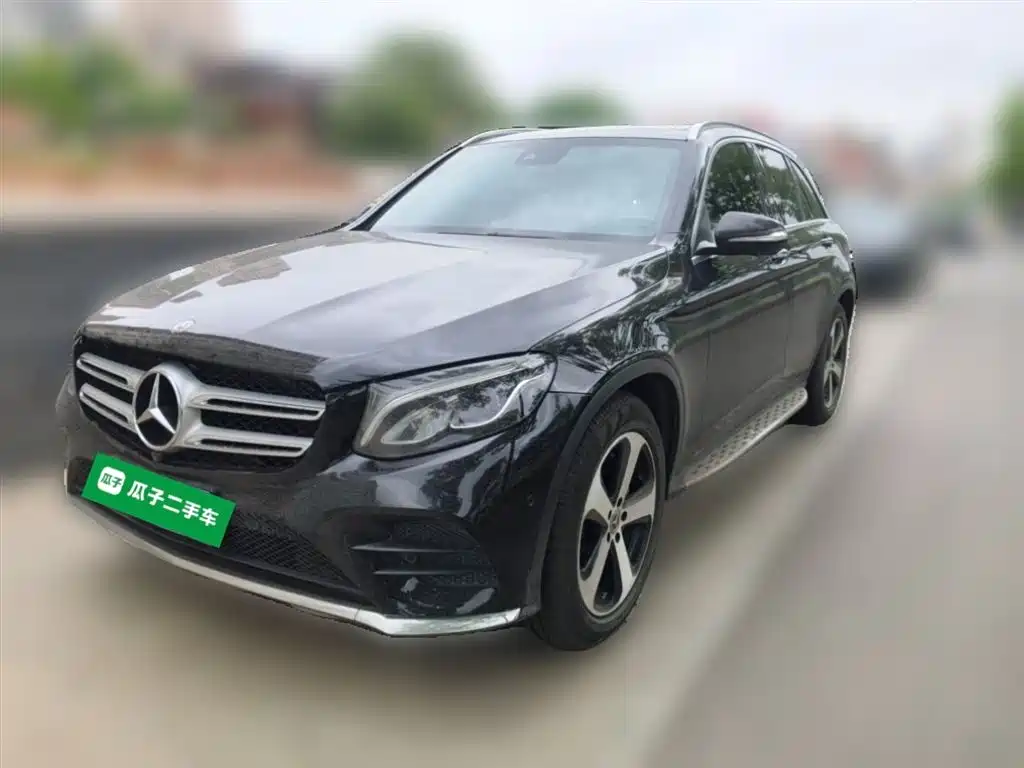 Mercedes-Benz GLC 2018