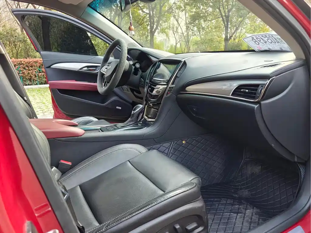 Cadillac ATS-L 2016 28T