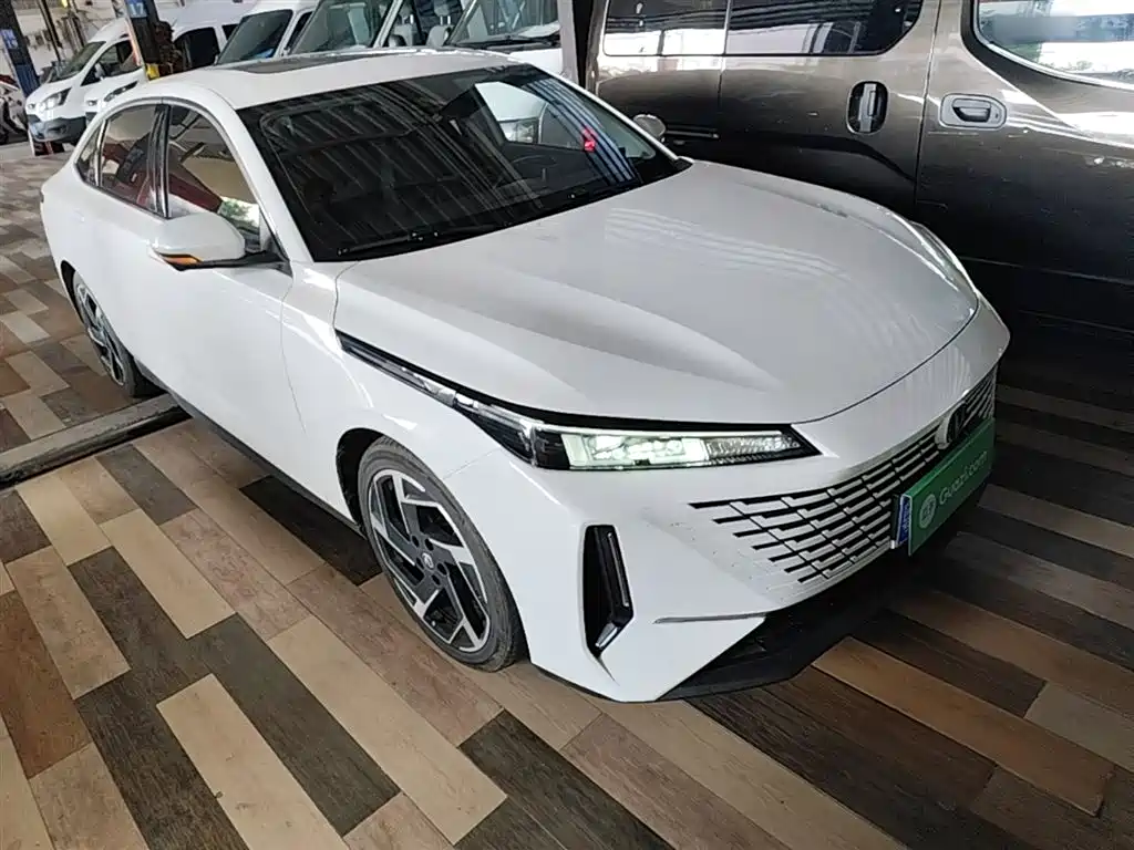 Changan Yida 2023 NE 1.5T GDI DCT Flagship