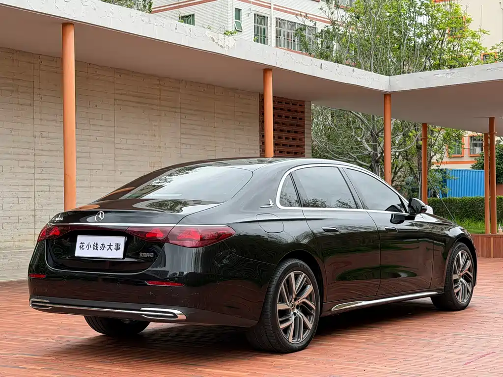 Mercedes-Benz E-Class E 2025 E 300 L Fashion Sport