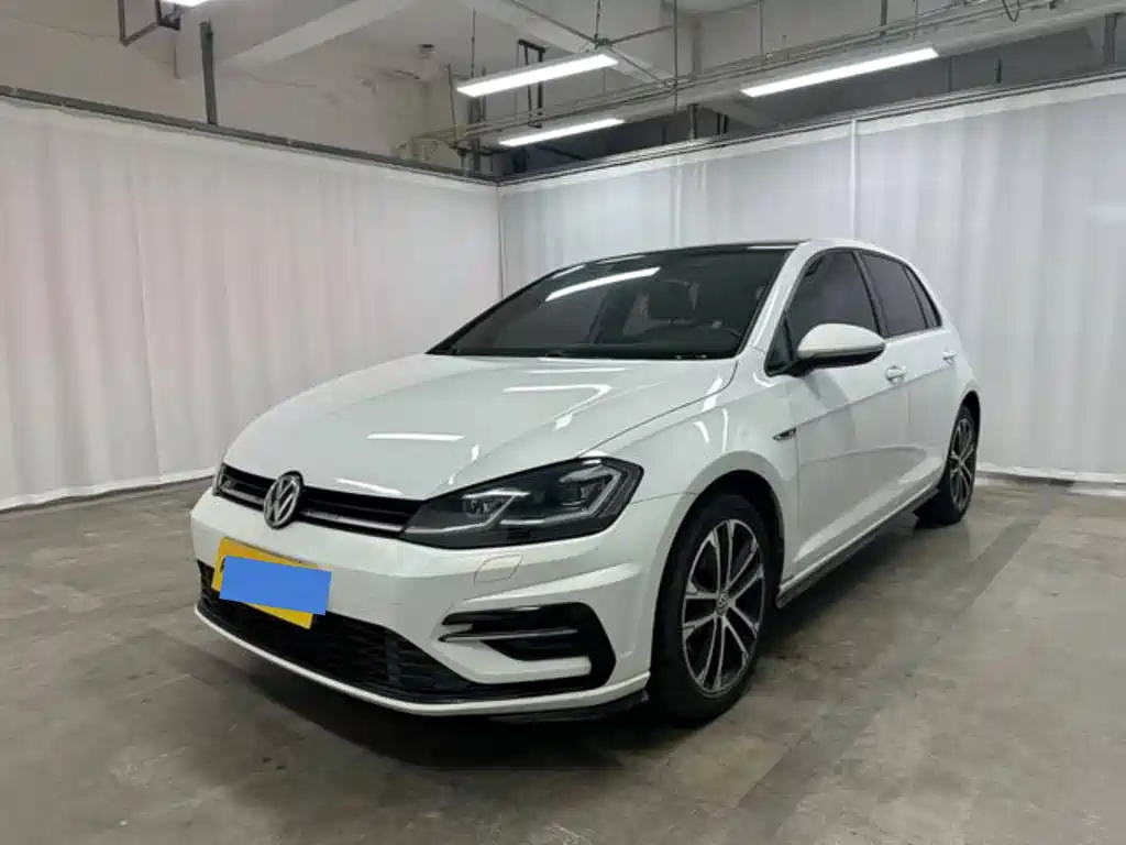 Volkswagen Golf 2018