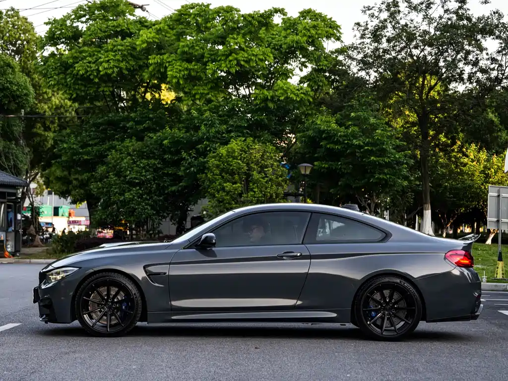 BMW M4 2019 M4