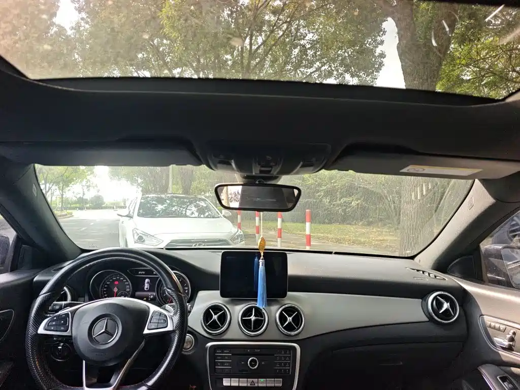 Mercedes-Benz CLA (Import) — миниатюра 14