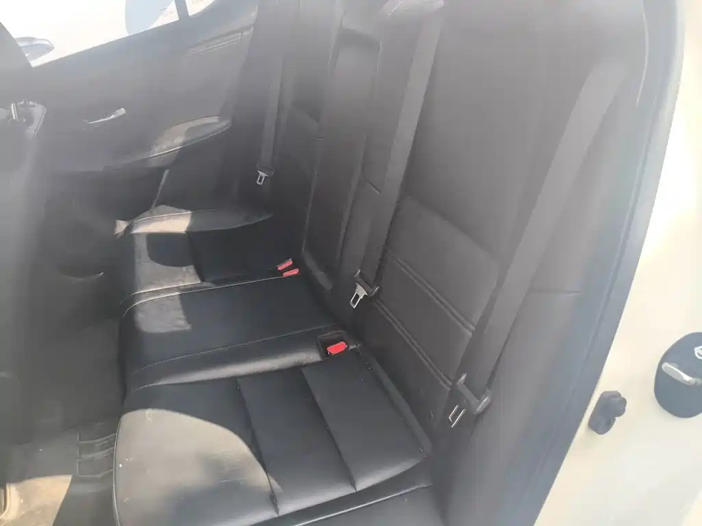Nissan Sylphy — миниатюра 18