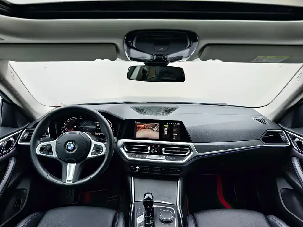 BMW 4 Series — миниатюра 5