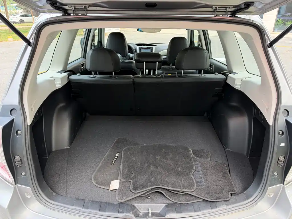 Subaru Forester — миниатюра 15