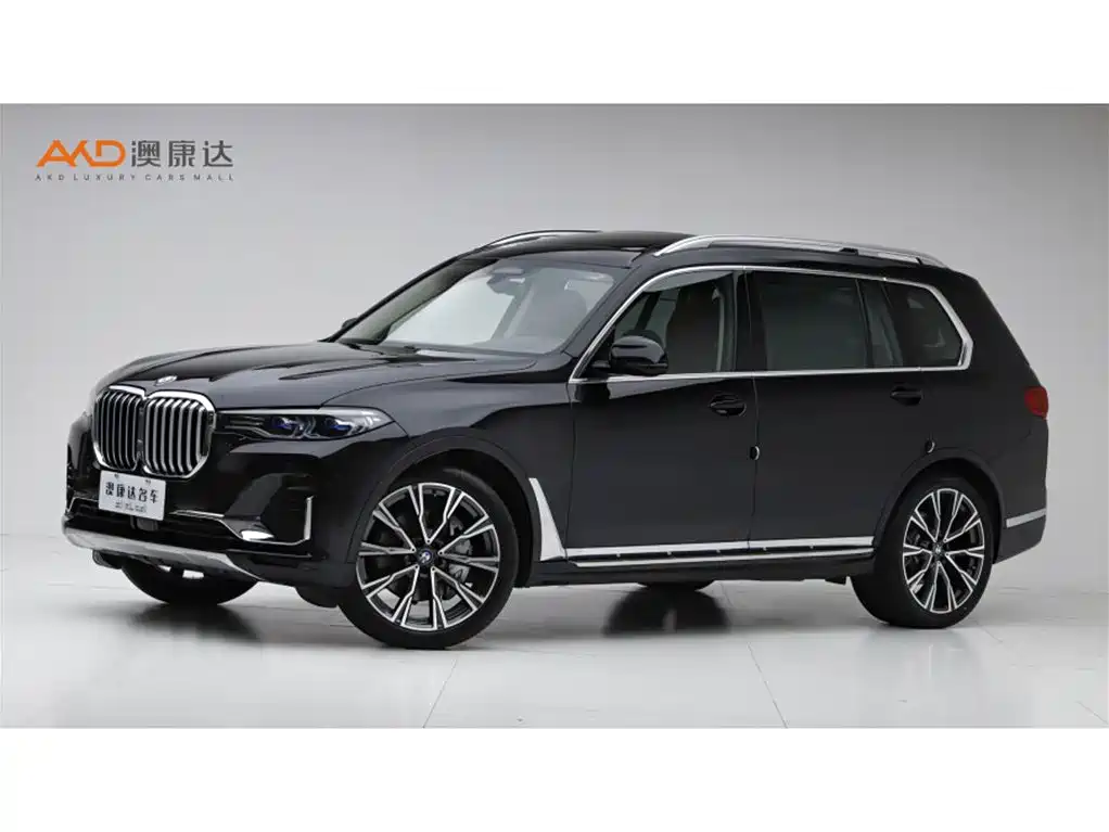 BMW X7 2020