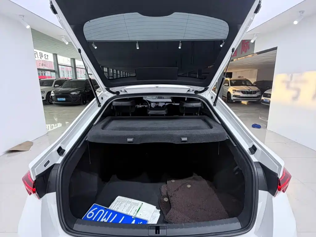 Skoda Octavia 2022 — фото 16