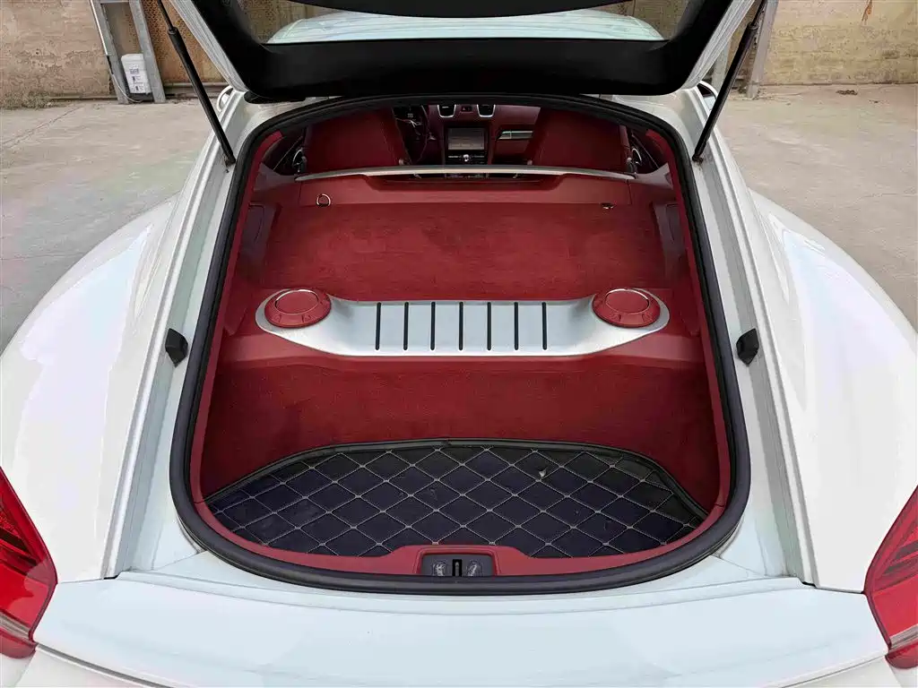 Porsche Cayman — миниатюра 16