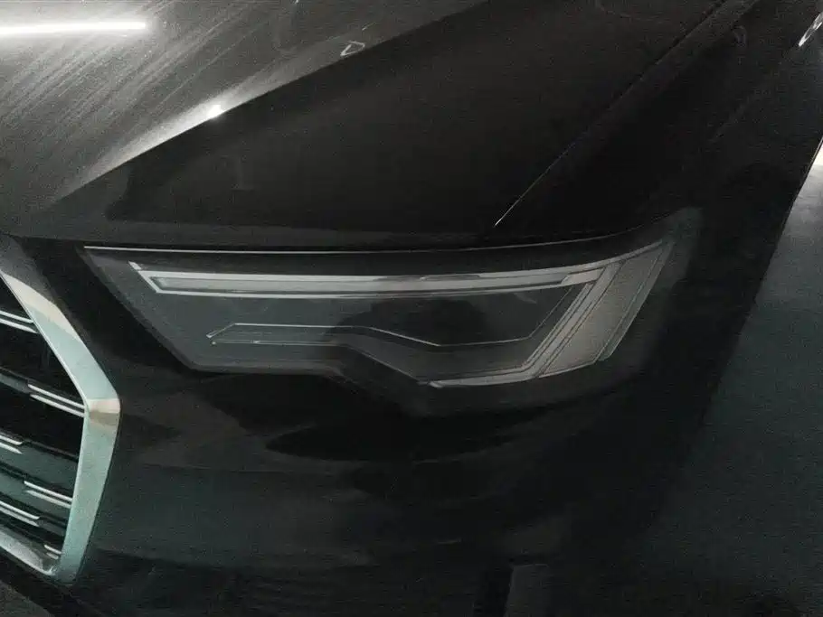 Audi A6L 2019 40 TFSI Luxury