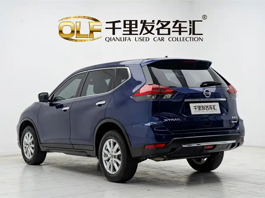 NISSAN QIJUN