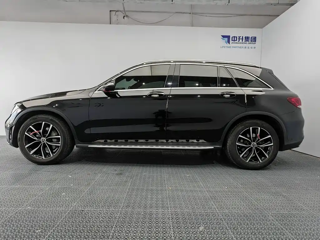 Mercedes-Benz GLC 2020 GLC 300 L 4MATIC