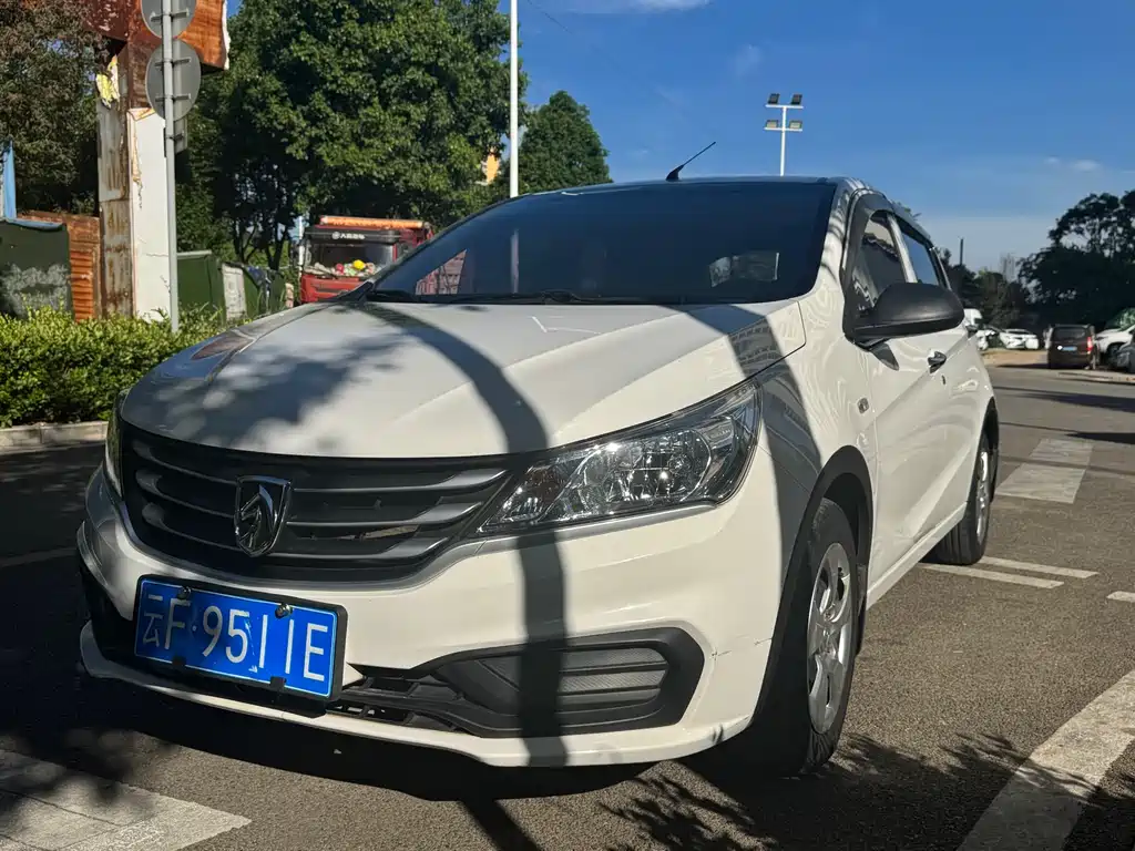 Baojun 310 2018