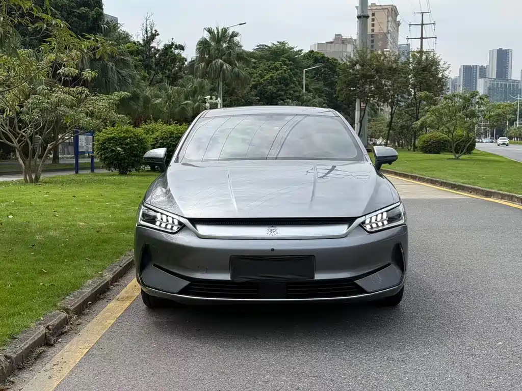 BYD Qin PLUS — миниатюра 2