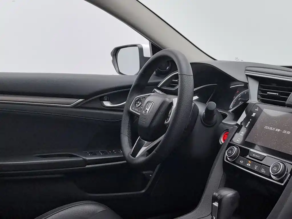 Honda Civic — миниатюра 22