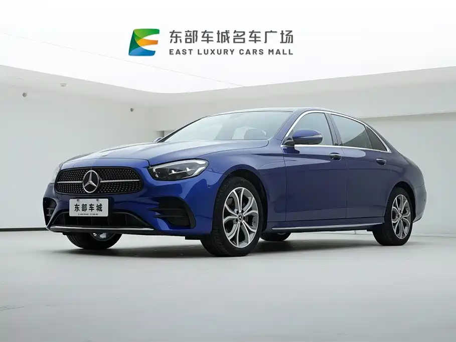 Mercedes-Benz E-Class 2022