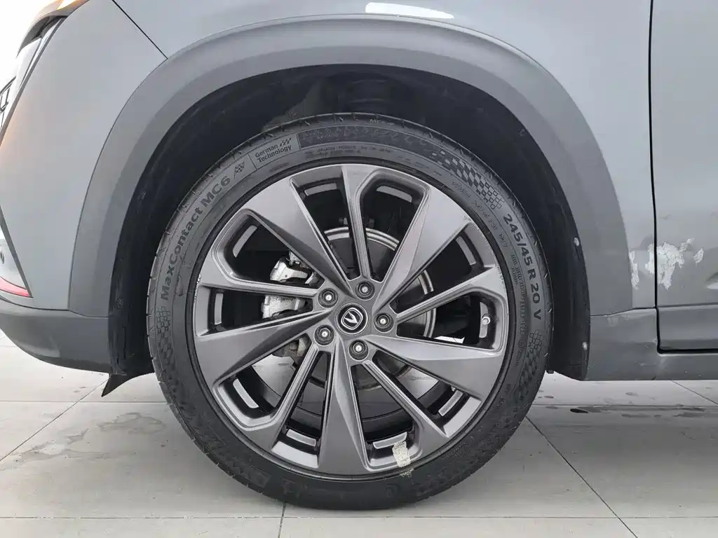 Changan UNI-T — миниатюра 17