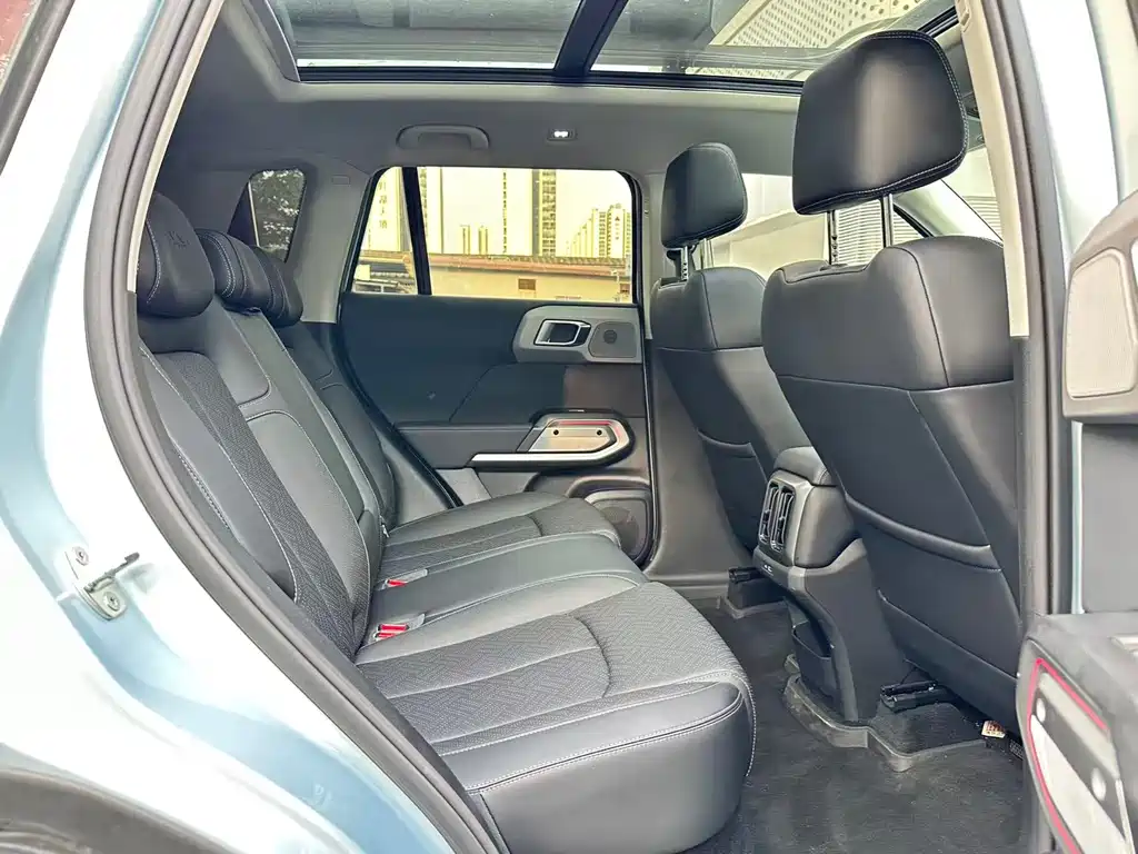 Fangchengbao Leopard 3 3 2025 501KM Max