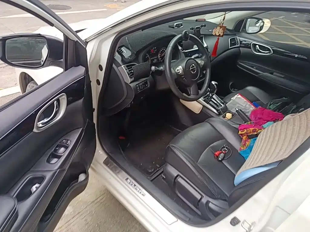 Nissan Sylphy — миниатюра 12