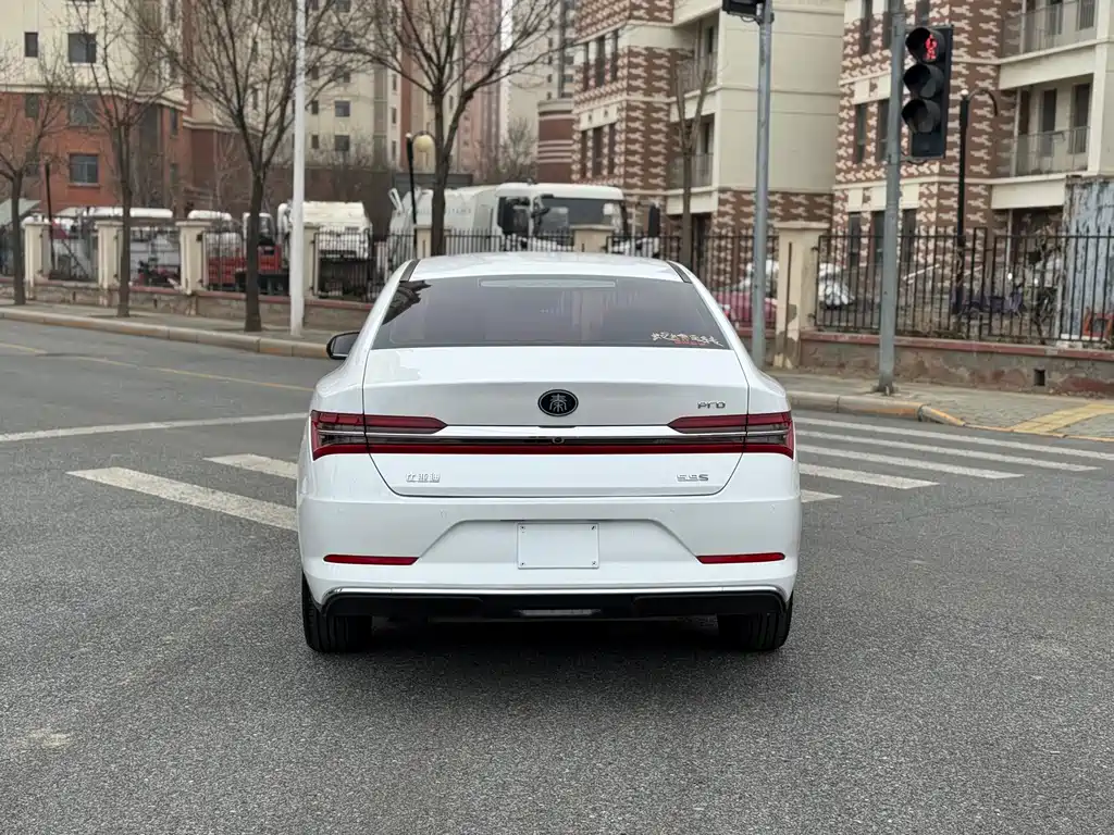 BYD QINHUANGDAO NEW ENERGY