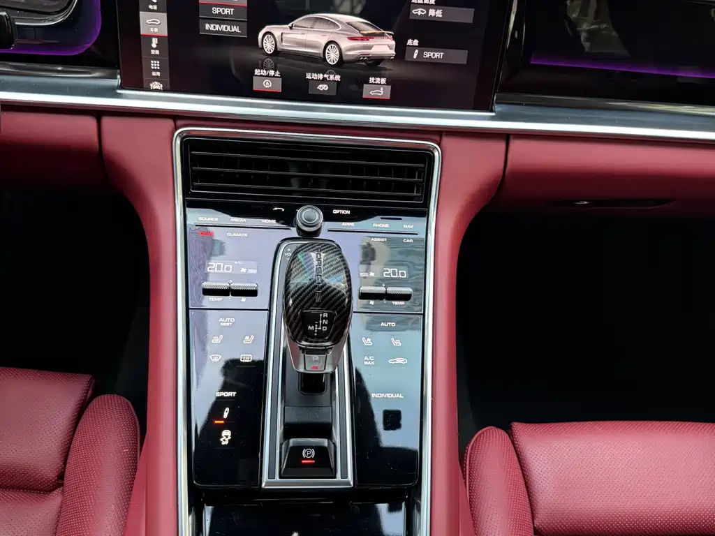 Porsche Panamera 2017 Panamera 3.0T