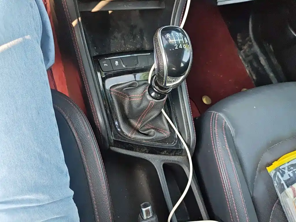 JAC Refine S3 — миниатюра 10