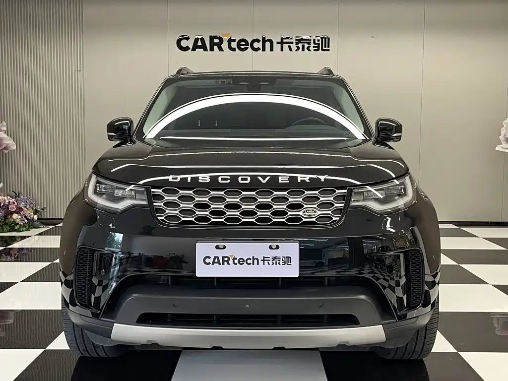 Land Rover Discovery 2024 360PS S