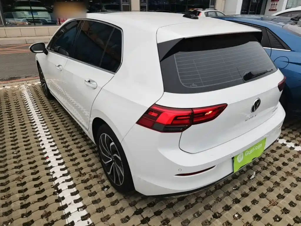 Volkswagen Golf — миниатюра 5