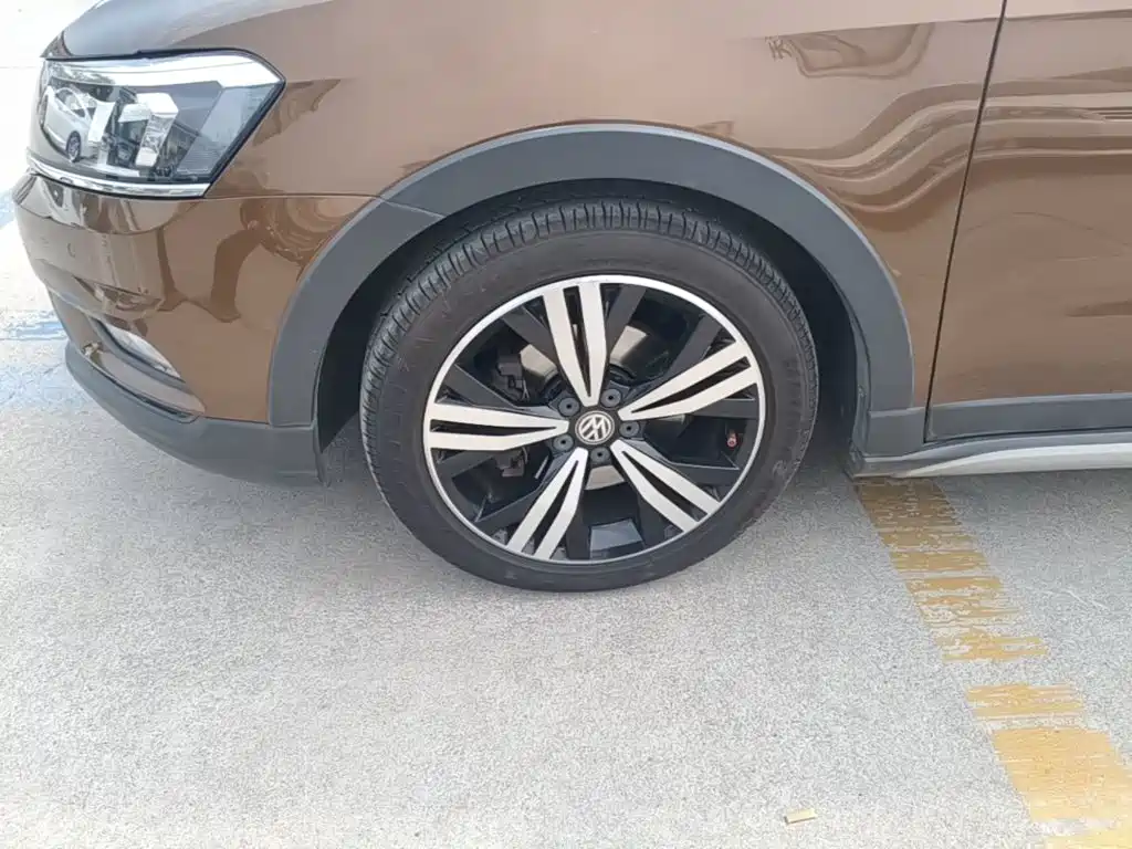 Volkswagen Cross Lavida — миниатюра 23