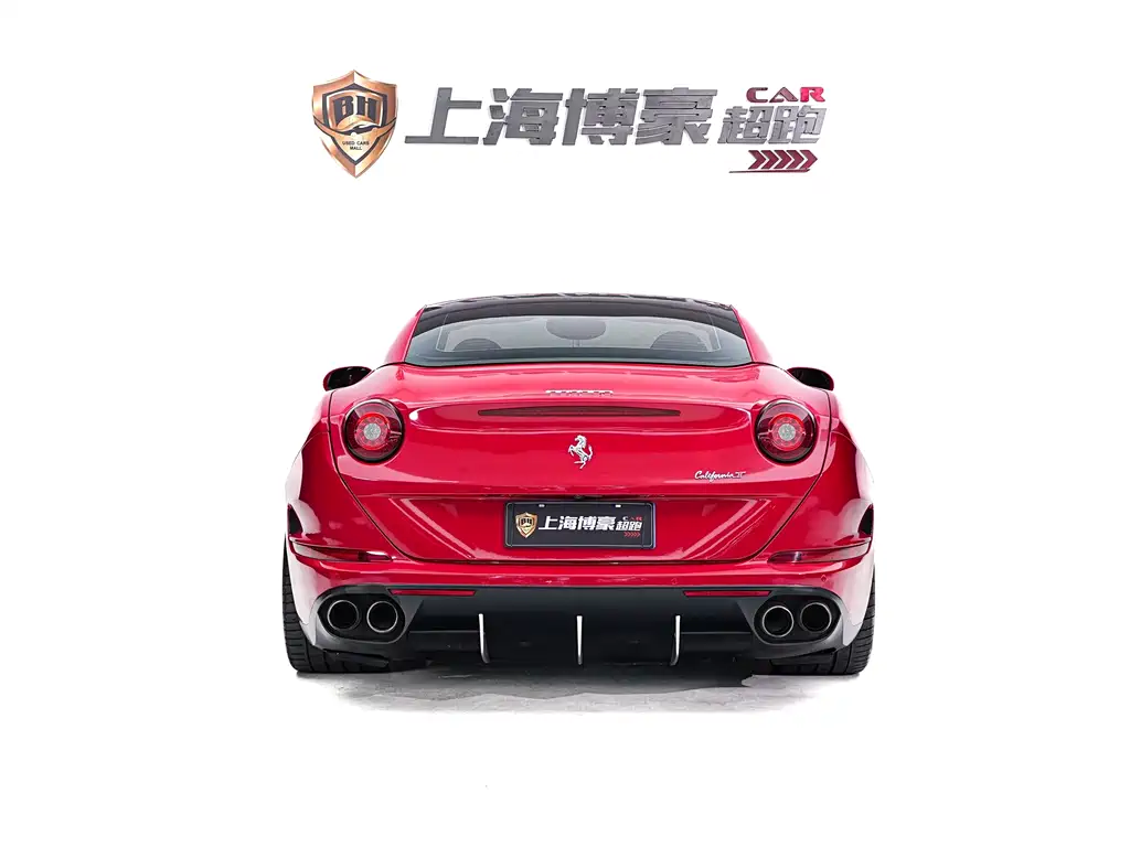 Ferrari California T 2015 3.9T
