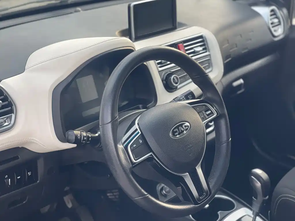 JAC JAC iEV6E 2017 iEV6E