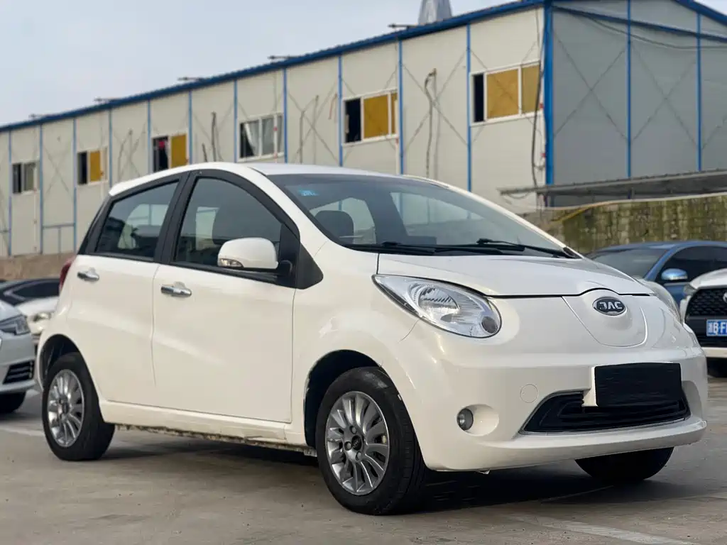 JAC JAC iEV6E 2017 iEV6E