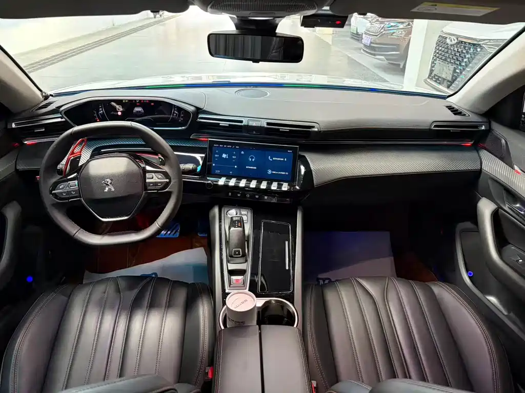 Peugeot 508 — миниатюра 5