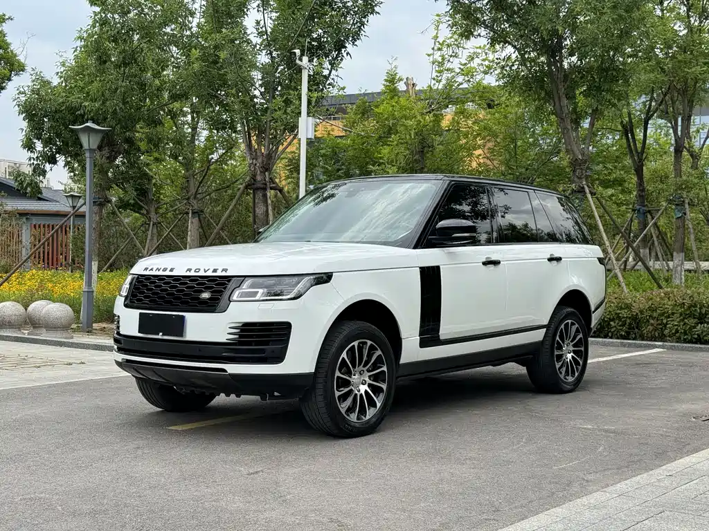 Land Rover Range Rover 2022