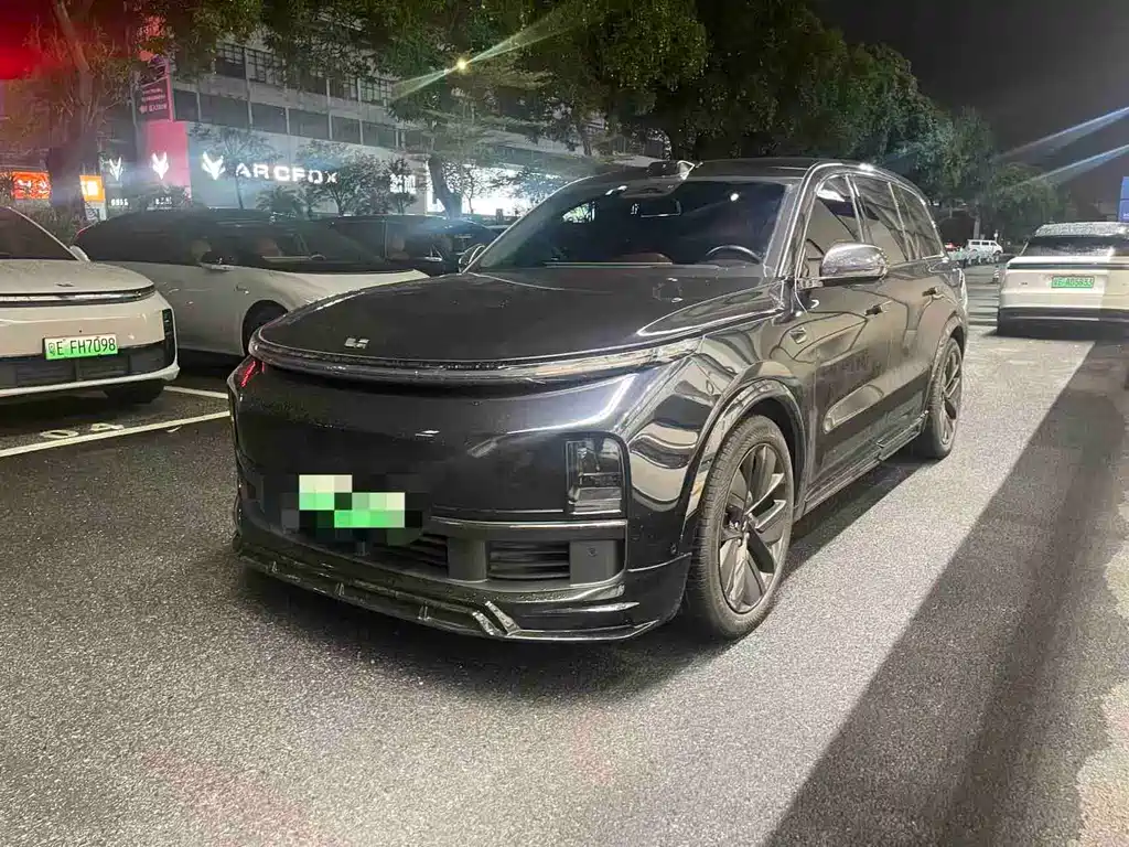 Li Auto Li L9 2023