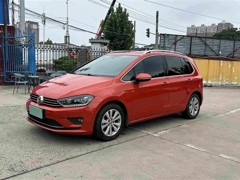 Volkswagen Golf Sportsvan